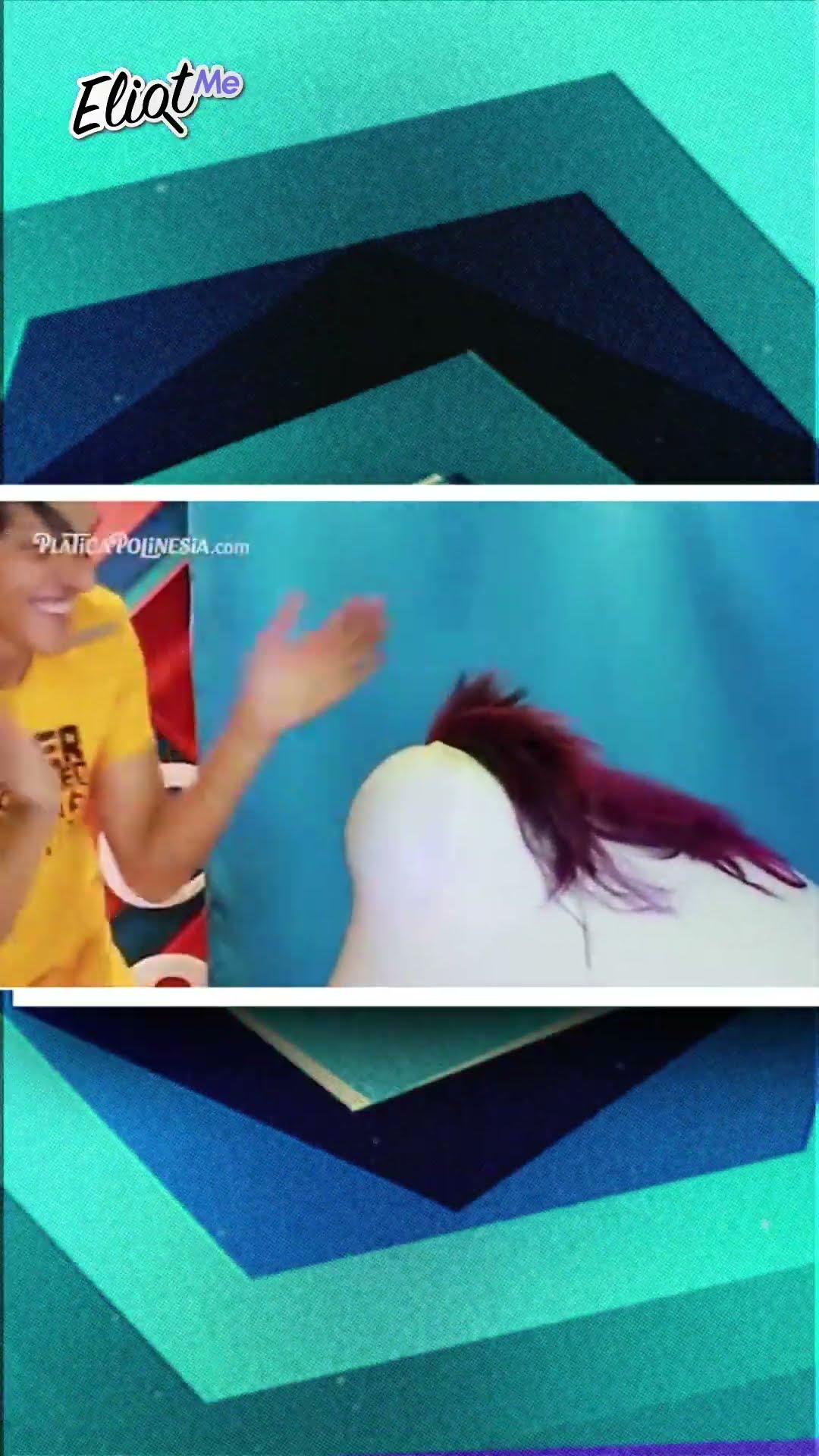 DIME DESDE CUANDO CONOCES A LOS POLINESIOS Y TE DIRÉ QUE TAN FAN ERES #shorts