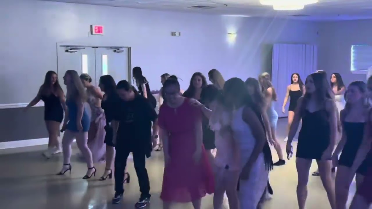 DJ Jeff & Co. Sweet 16 2025