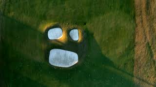 C.B. Macdonald's Ideal Holes: The Double Plateau Template
