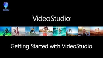 Getting Started with VideoStudio