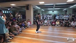 20190511決戰中港路VOL 4 公開組 16強 佳儒 Apple Lock