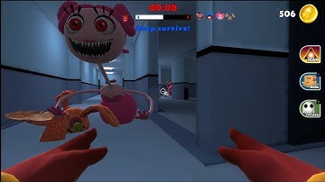 Baby hide and seek in backrooms part 3 gameplay walkthrough game review