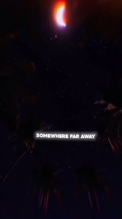 I Know You're Somewhere Out There Remix I know you're somewhere out there 🌍 - YouTube