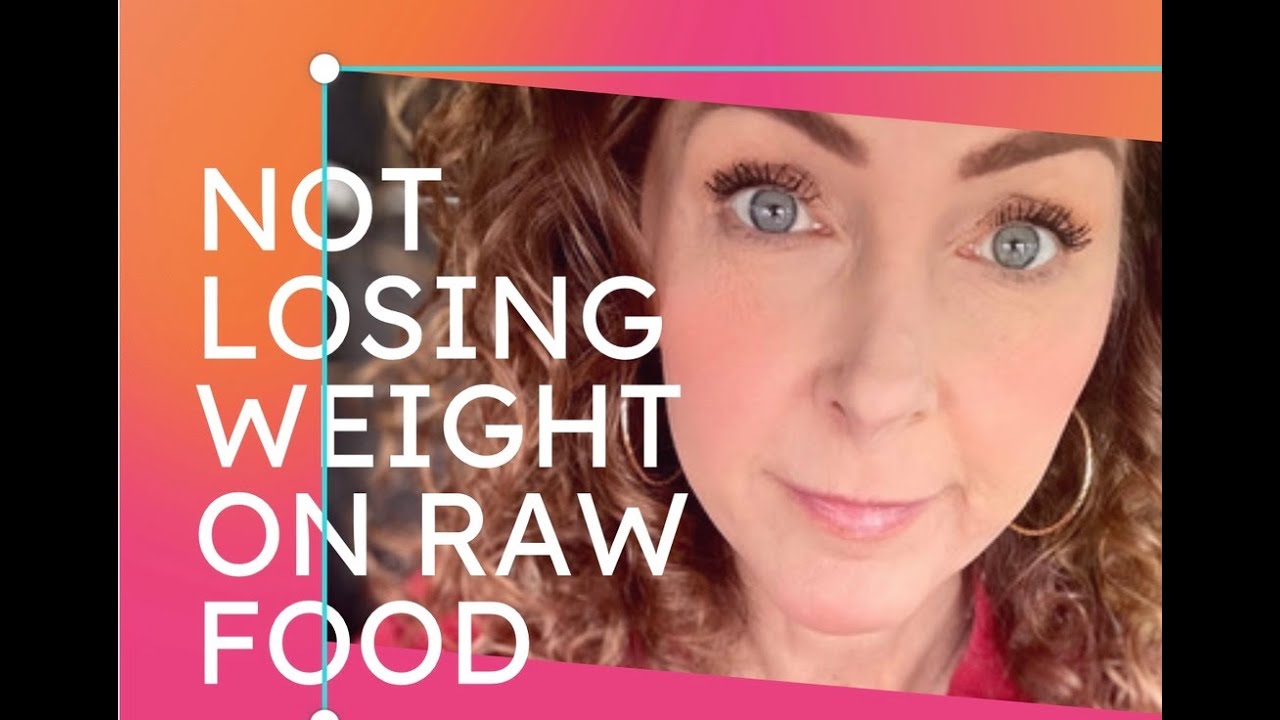 Woman confused about raw food diet