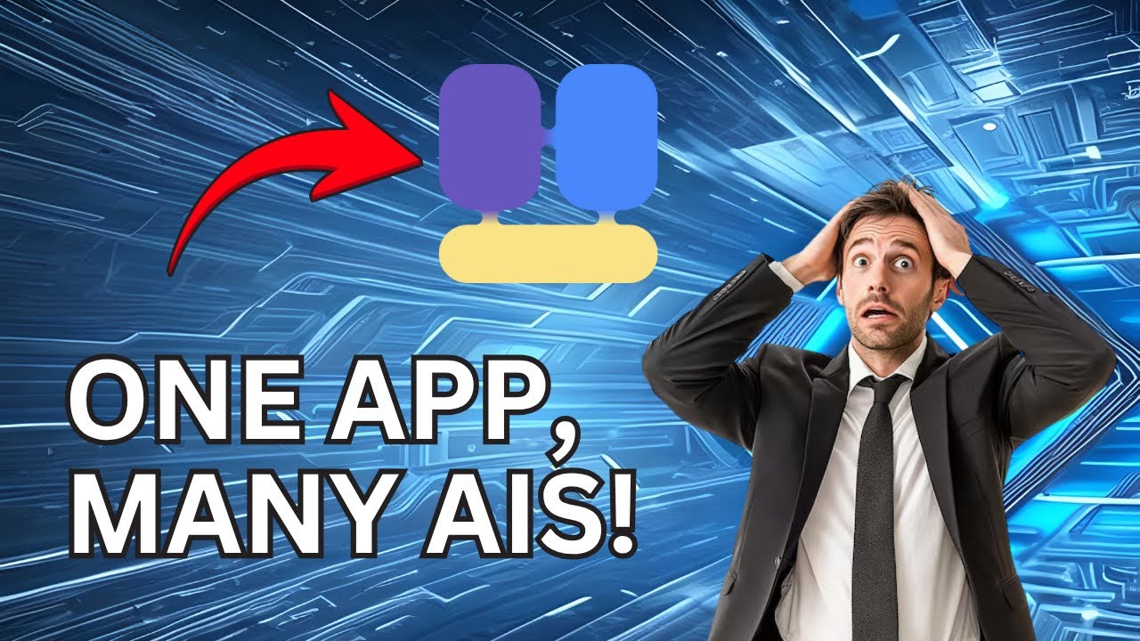 ChatHub: All-in-One AI Chat Platform - YouTube