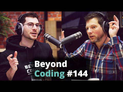 Quality Code, Safer World: Rethinking Security in Software Development | Beyond Coding Podcast #144