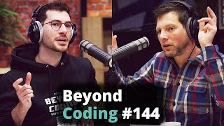 Quality Code, Safer World: Rethinking Security in Software Development | Beyond Coding Podcast #144