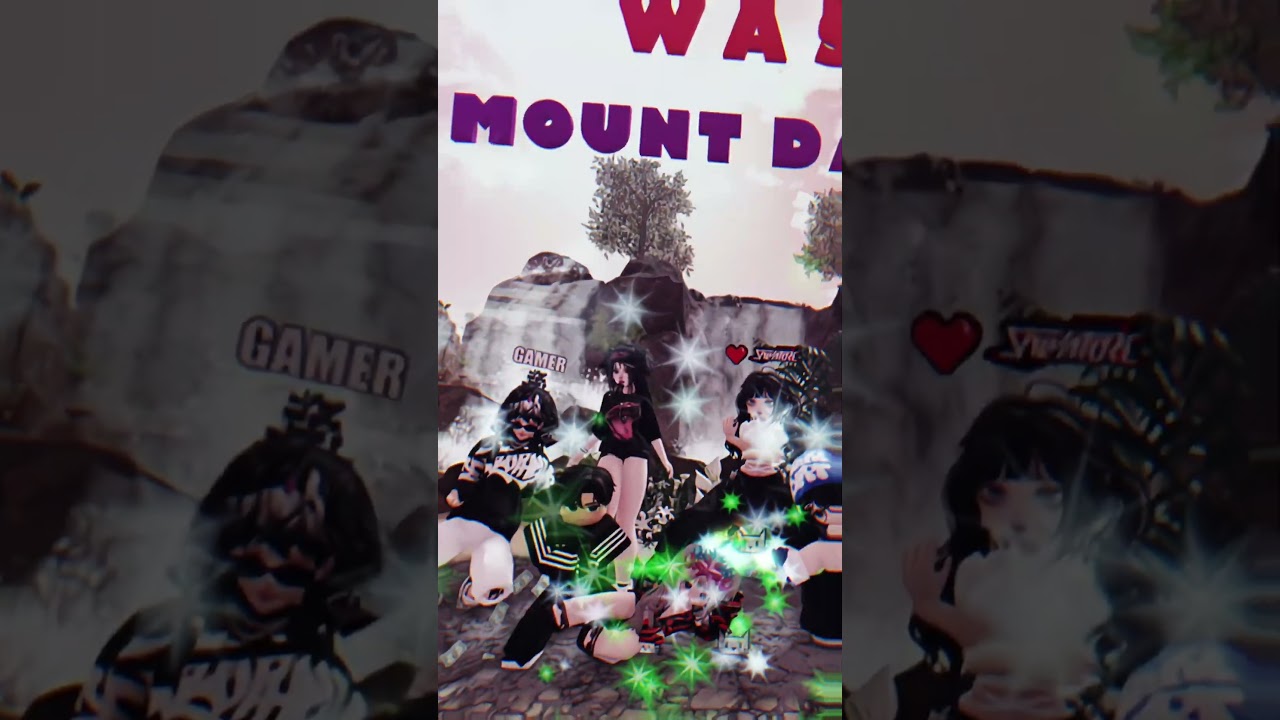 WASD di Mount Dapema #roblox #robloxindonesia #trendroblox #robloxedit #fyp