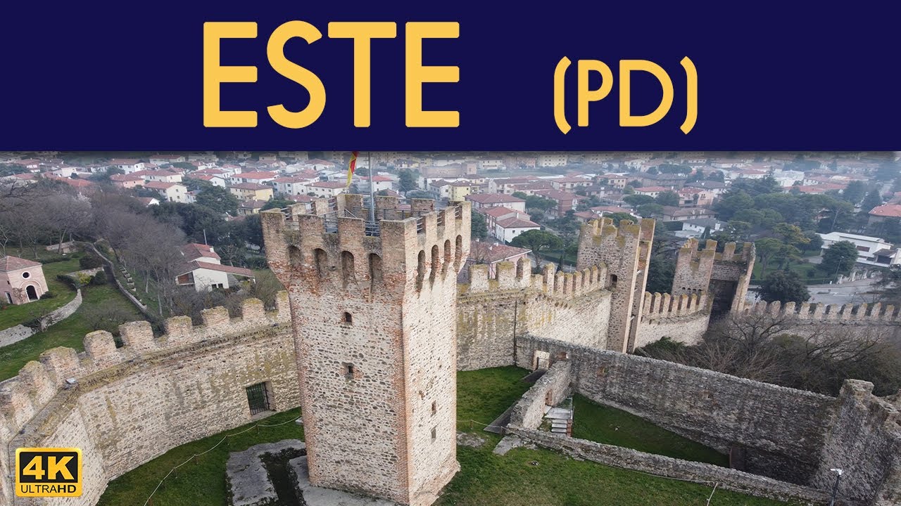 Города-крепости Венето - ESTE (Pd)