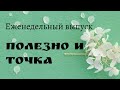 ПОЛЕЗНО И ТОЧКА  07.03.23 г