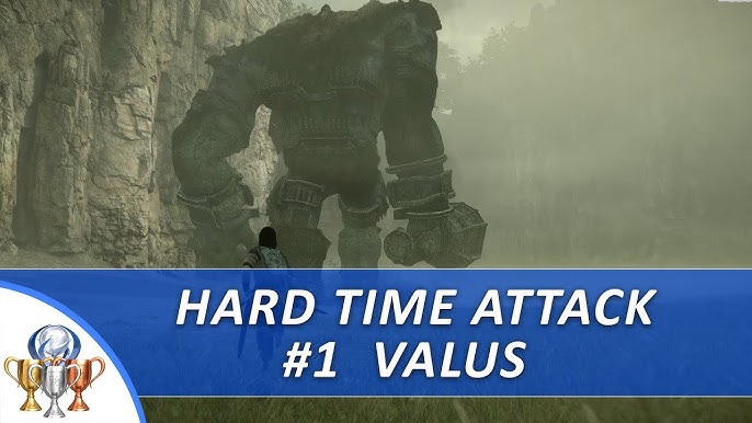 What's it like to… Shadow of the Colossus (PS2) Time Attack — Forever  Classic Games