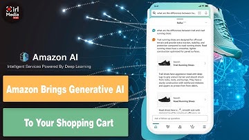 Amazon Brings Generative AI To Your Shopping Cart