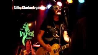 Gilby Clarke - &quot;Wasn´t Yesterday Great&quot; (The Viper Room, January 20, 2014)