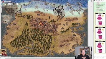 Roll20 Tutorial - Hexploration