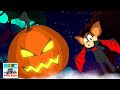 There&#39;s A Scary Pumpkin | Scary Pumpkin Song | Nursery Rhymes and Spooky Songs For Kids