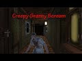 Creepy Granny Scream : Scary Horror Game  | Android Gameplay (Cartoon Games Network)