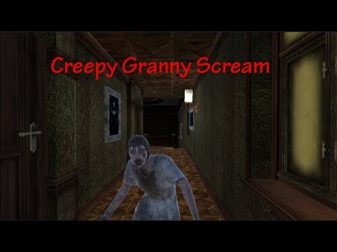 Play Creepy Granny Scream Online for Free on PC & Mobile