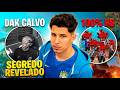 🔥 MACETINHO DO DAK CALVO REVELADO! 100% HS EM QUALQUER SMG E AR 😱 (Free Fire)