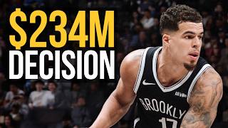 EXTEND OR TRADE: MICHAEL PORTER JR (NETS ON THE CLOCK?) | Nets Fans You Know Ep 121 Net Worth