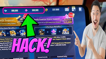 Solo Leveling: Arise Hack/MOD . Get Unlimited Diamonds and Essence Stones For FREE iOS Android