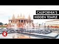 Step Inside California's Hindu Temple // Chino Hills, CA