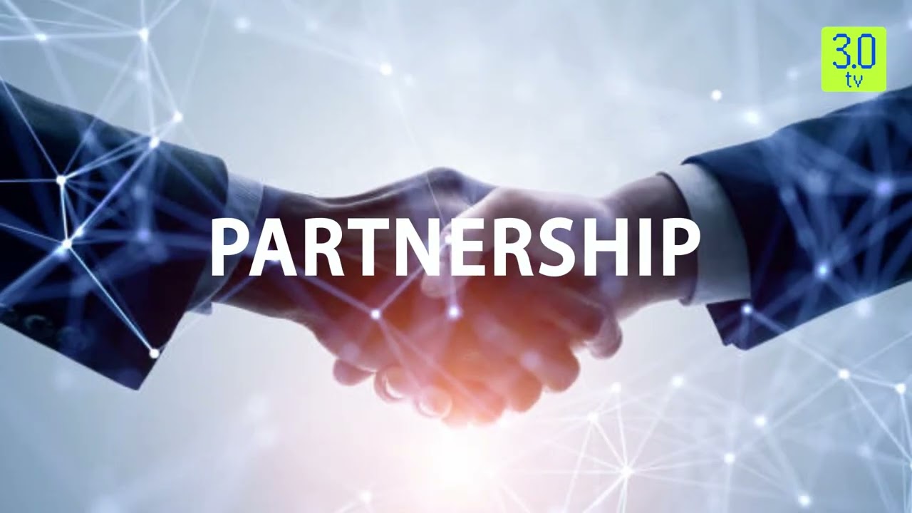 Crypto Protocol Fetch.ai Partners With Bosch to Develop Web3 & AI | Mor News Eng 22 Feb P-3 | 3.O TV