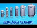 FILTROS DE ÁGUA ACQUARTIE