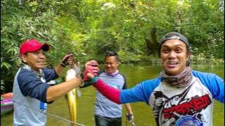 MANCING MANIA - SI TOTOL HITAM DARI KATINGAN (11/1/17) 3-1