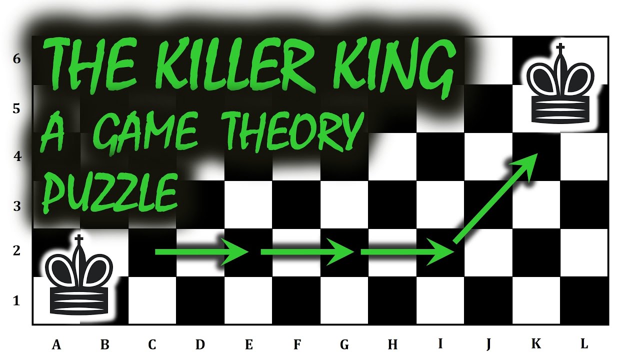 The Killer King: A Game Theory Puzzle