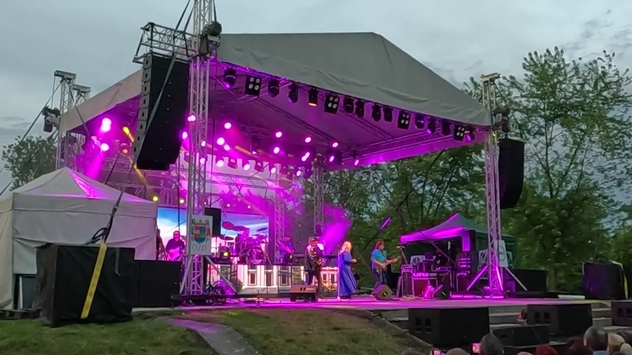 Ózd Hétvölgy fesztivál 2024 05 25  Neoton Familia