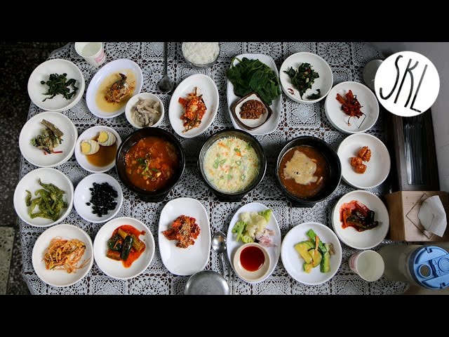 UNREAL $6.50 Meal & Night Market in Jeonju, Korea! | Seonkyoung Longest