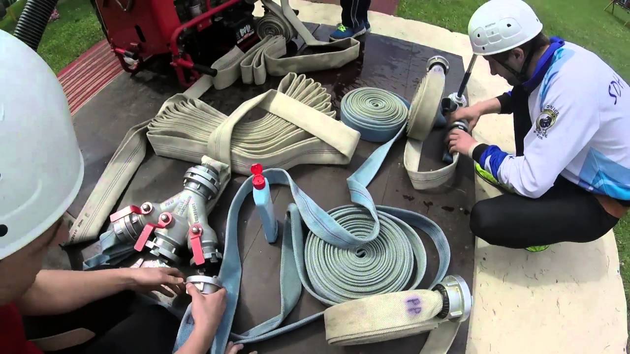 SDH Bařice - PS Martinice 8.5.2016 - GoPro pravý proud