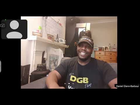 BBC Radio Interview with Daniel Glenn-Barbour