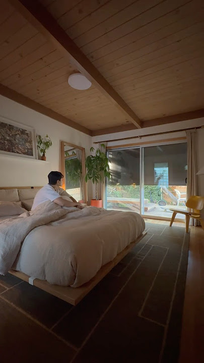 Automating my bedroom blackout shades #homeimprovement #bedroom #shades