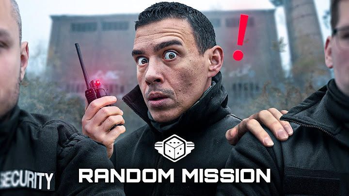 IMPOSTER im TEAM | EP.04 | Random Mission 2.0