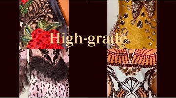 ハイグレードドレス予告動画