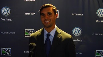 Wondolowski accepts MVP Award