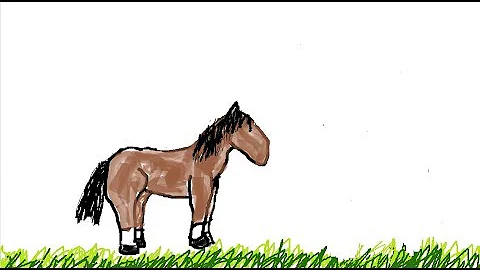 Come finisce il film War Horse?