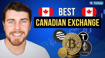 Crypto in Canada: Ndax Crypto Exchange Trading & Trust | Blockchain Interviews
