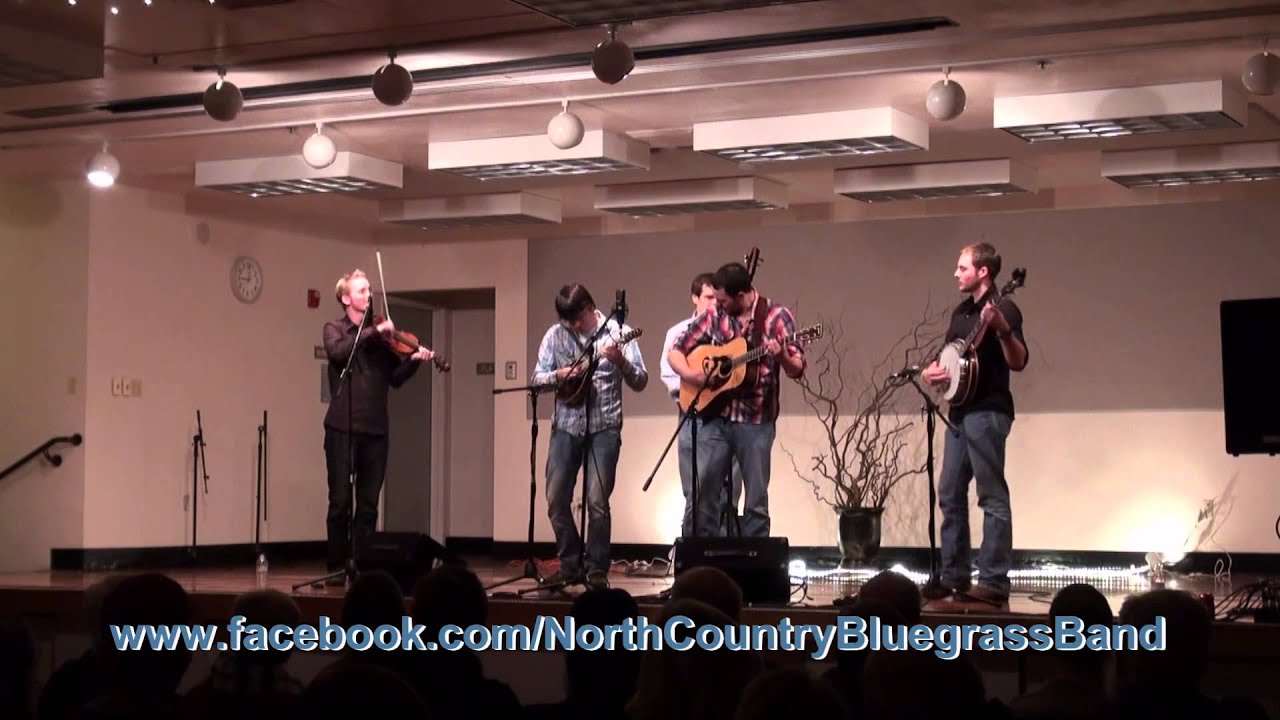 North Country Bluegrass Band - "Hangman's Reel"