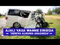 AJALI YAUA 4 SINGIDA DEREVA ALIKUWA ANASINZIA 