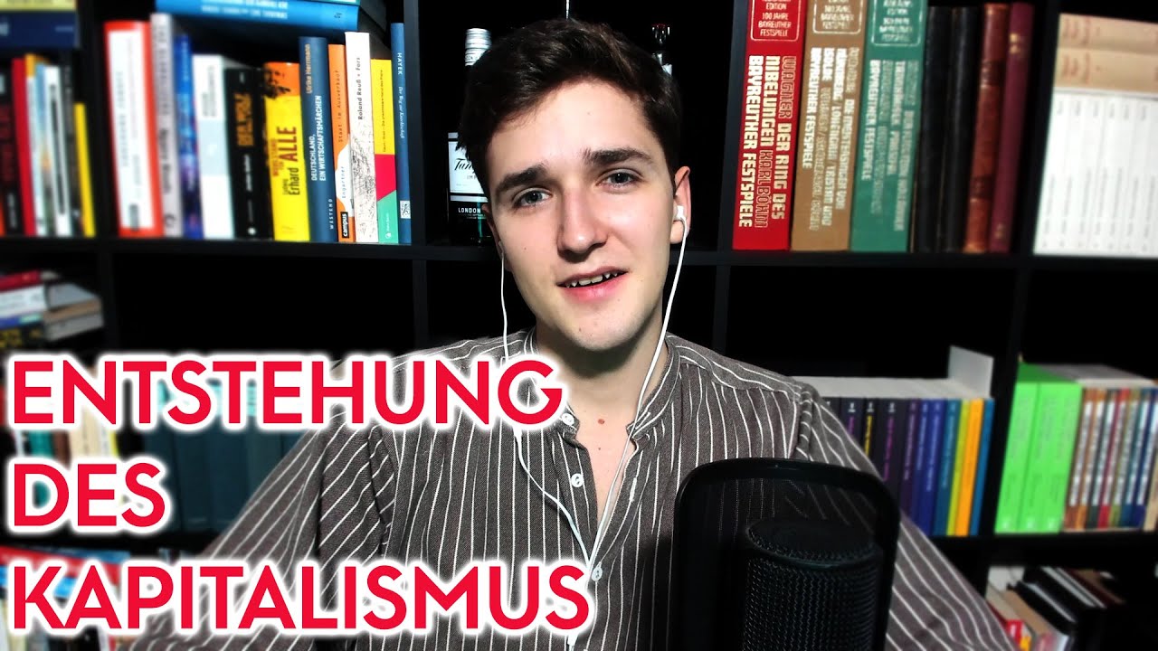 Karl Marx #8: Die ursprüngliche Akkumulation - WOHLSTAND FÜR ALLE Ep. 107