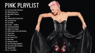 The Best of Pink - Album Penuh Hits Terbesar Merah Muda (HQ)