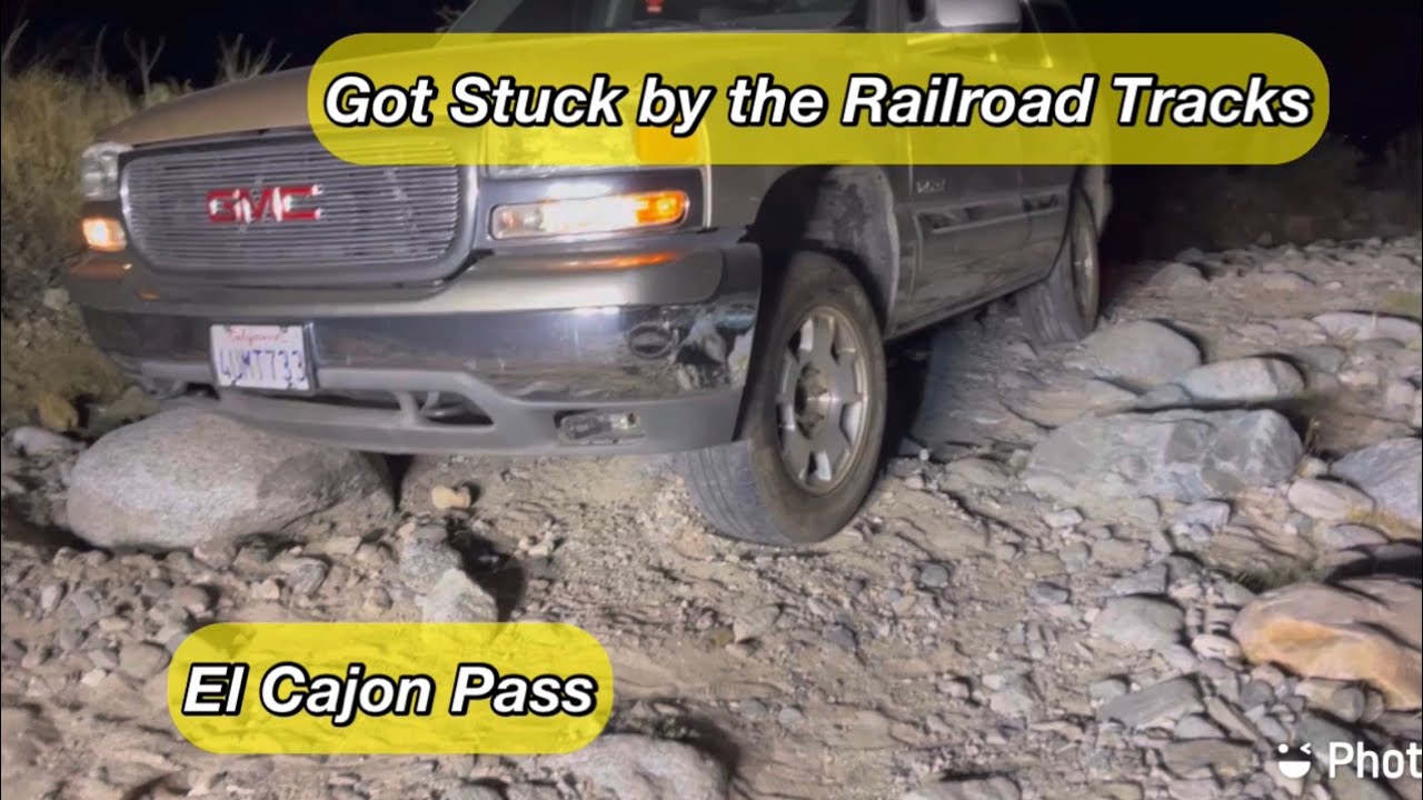 El Cajon Pass Mayhem YouTube