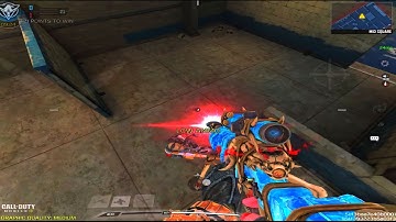 Getting bored of codm