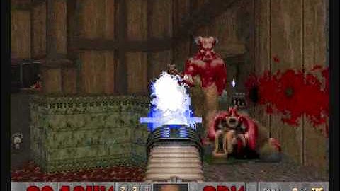 Ultimate Doom - E4M2 