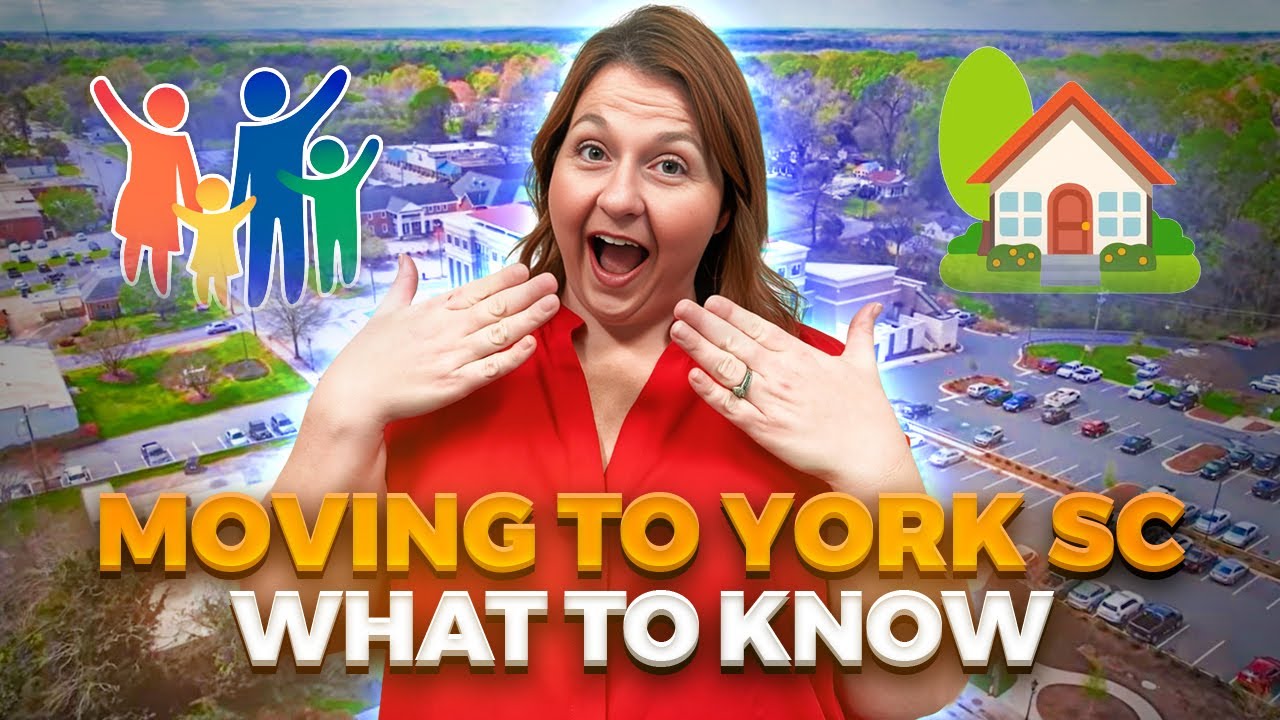 10 Things I Learned After Moving to York South Carolina