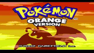 Pokemon Orange (GBA) | Beta 1.2 | Full Playthrough
