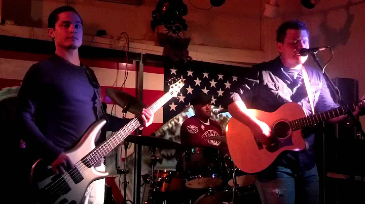 The Marshall Lowry Band "Still Standing"