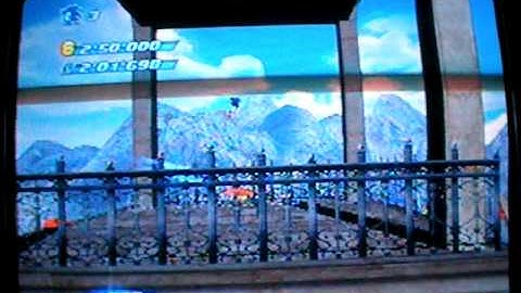 Sonic Unleashed Wii - Part 19